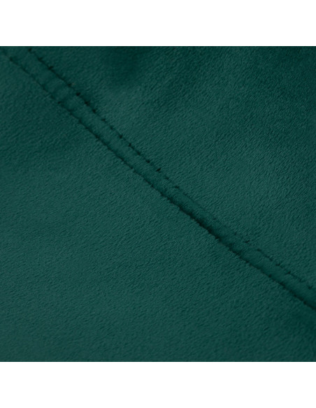 BAR STOOL QS-B15 VELVET GREEN