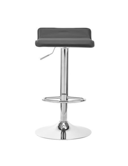 BAR STOOL QS-B08 GRAY