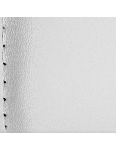 BAR STOOL QS-B08 WHITE