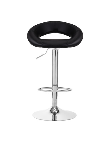 BAR STOOL QS-B10 BLACK