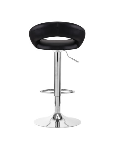 BAR STOOL QS-B10 BLACK