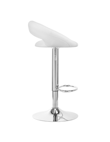 BAR STOOL QS-B10 WHITE