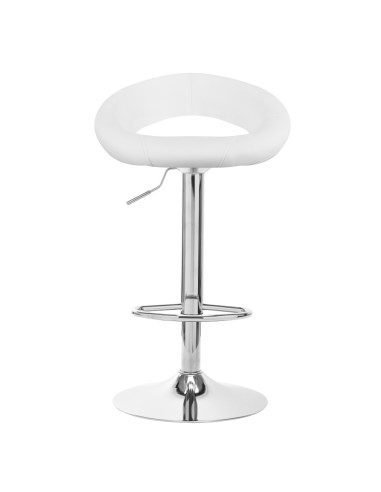 BAR STOOL QS-B10 WHITE