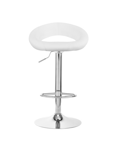 BAR STOOL QS-B10 WHITE