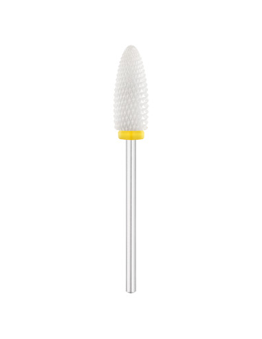 EXO CERAMIC DRILL OVAL Ø6.0MM YL / 307XF