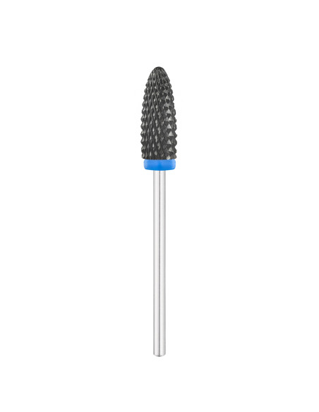 EXO CERAMIC DRILL OVAL Ø6.0MM BL BLACK
