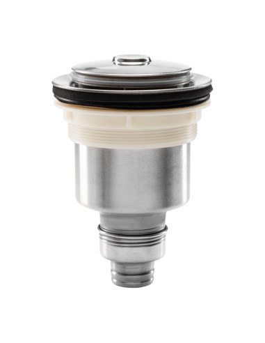 Battery for a hair wash