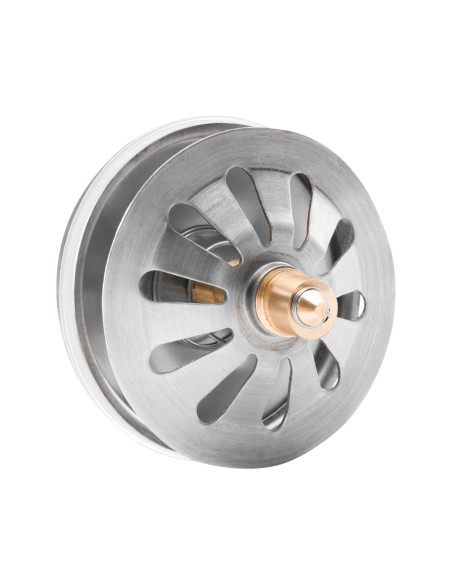 Battery for a hair wash