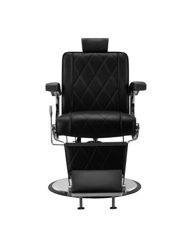 HAIR SYSTEM BARBER CHAIR BM88066 BLACK