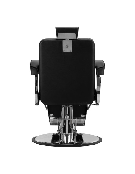 HAIR SYSTEM BARBER CHAIR BM88066 BLACK