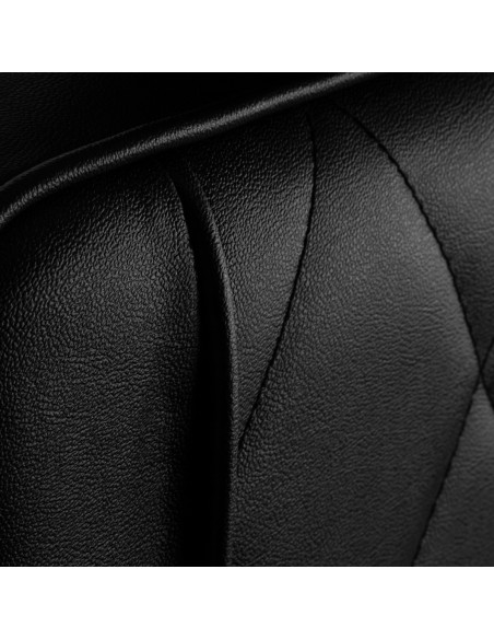 HAIR SYSTEM BARBER CHAIR BM88066 BLACK