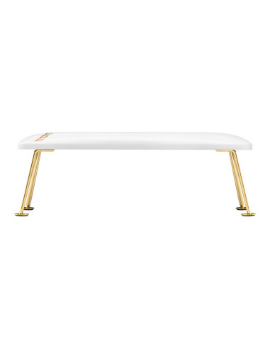 MANICURE STAND 6M GOLDEN WHITE