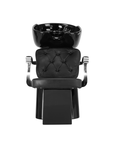 GABBIANO HAIR WASH UNIT LYON BLACK