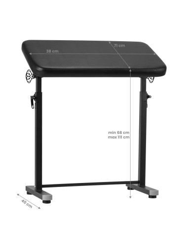 TATTOO REST PRO INK 718 BLACK