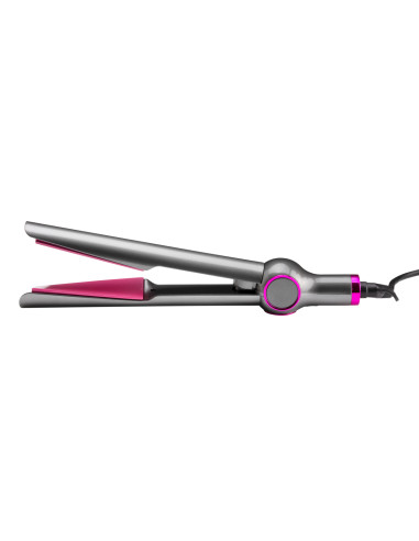 STRAIGHTENER CURLING IRON 2IN1 TORSION K-148