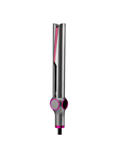 STRAIGHTENER CURLING IRON 2IN1 TORSION K-148