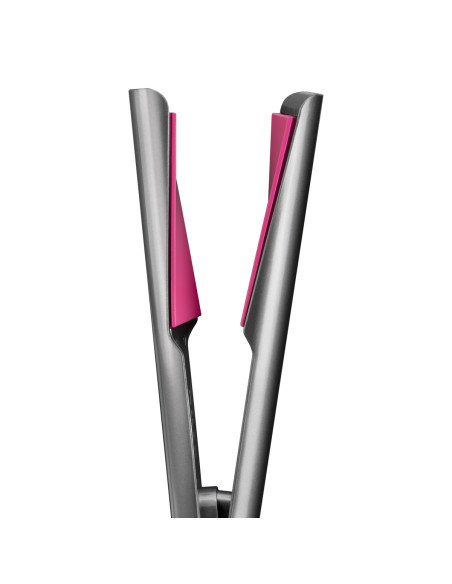 STRAIGHTENER CURLING IRON 2IN1 TORSION K-148