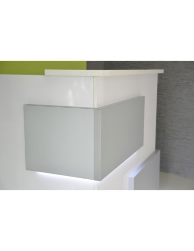 Salon Reception Desk - R1 Standard Bella Furniture Ireland 