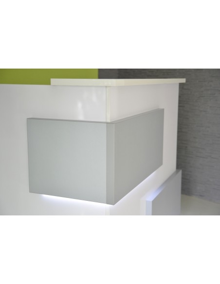 Salon Reception Desk - R1 Standard Bella Furniture Ireland 