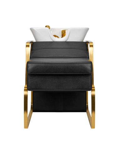 GABBIANO HAIR WASH UNIT EMMA BLACK GOLD
