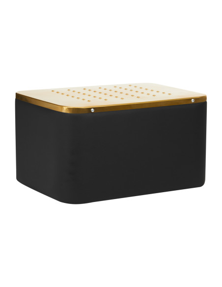 GABBIANO HAIR WASH UNIT EMMA BLACK GOLD