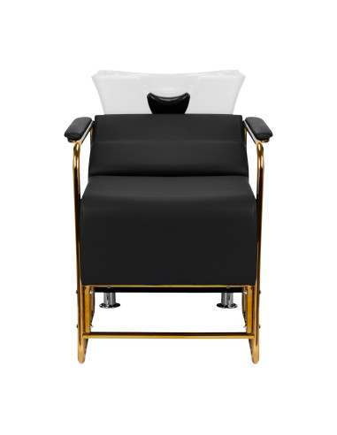 GABBIANO HAIR WASH UNIT MAYKA BLACK