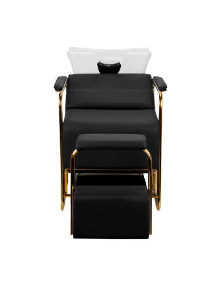 GABBIANO HAIR WASH UNIT MAYKA BLACK