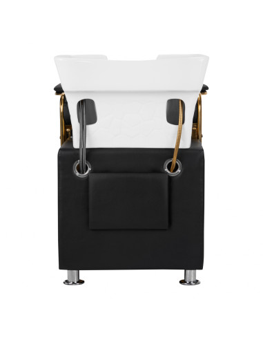 GABBIANO HAIR WASH UNIT MAYKA BLACK