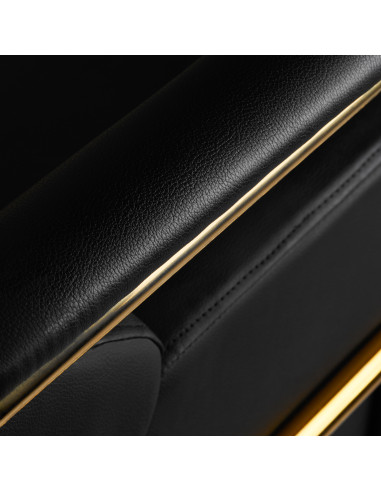 GABBIANO HAIR WASH UNIT MAYKA BLACK