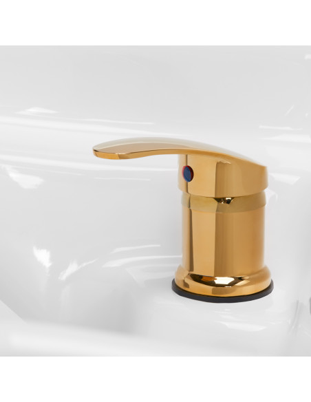 GABBIANO HAIR WASH UNIT MAYKA BLACK