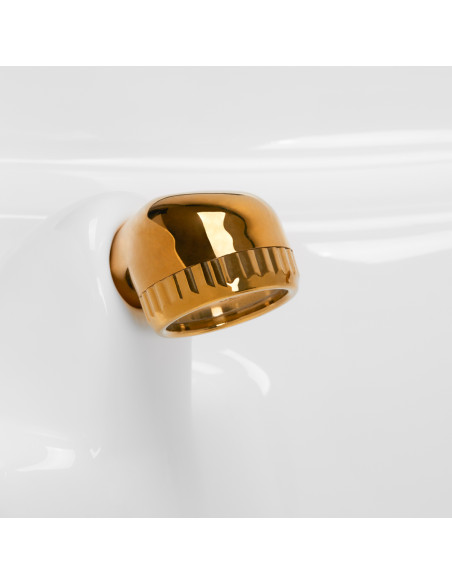 GABBIANO HAIR WASH UNIT MAYKA BLACK