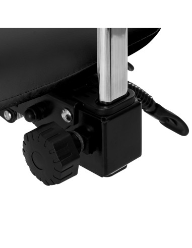 COSMETIC STOOL 1004 GIOVANNI BLACK