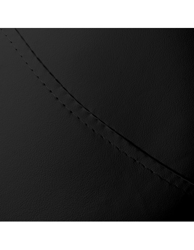 COSMETIC STOOL 1004 GIOVANNI BLACK