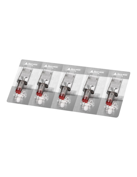 EL CARTEL Tattoo Cartridges 0.30 41 Magnum 10 pcs.