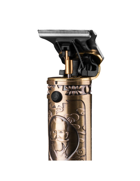 BARBER MACHINE TRIMMER BEARD700 DELUXE