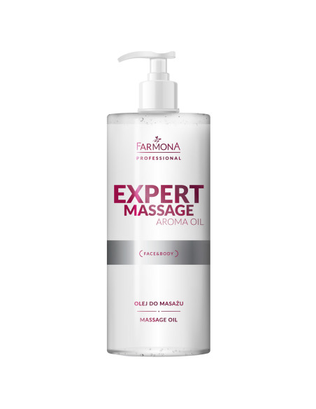 FARMONA EXPERT MASSAGE Aroma Oil Massage oil 500 ml