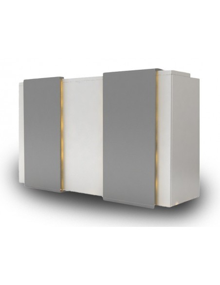 Salon Reception Desk - R25 Standard Bella Furniture Ireland