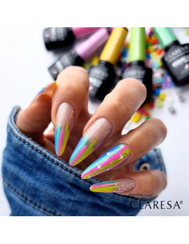 CLARESA hybrid varnish SUMMER STORIES 3 -5g