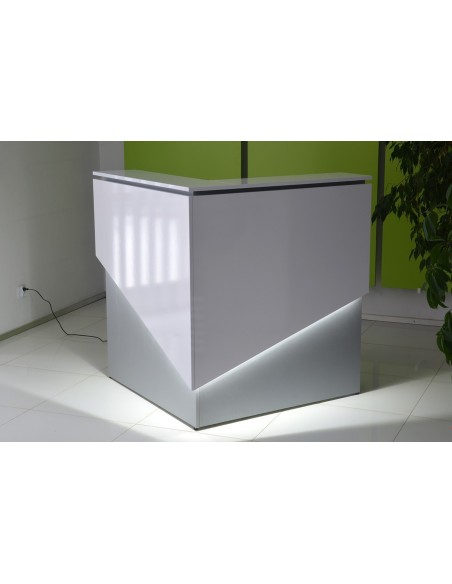 Salon Reception Desk - R38 Standard