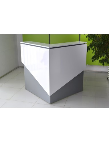 Salon Reception Desk - R38 Standard
