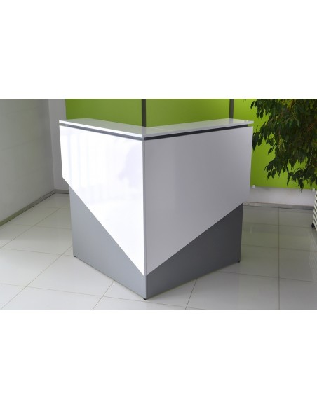 Salon Reception Desk - R38 Standard