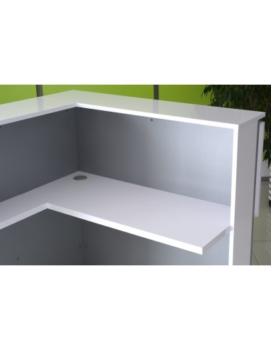 Salon Reception Desk - R38 Standard