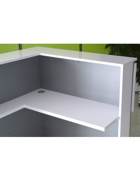 Salon Reception Desk - R38 Standard