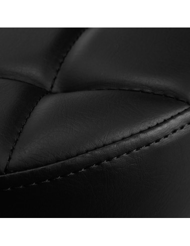 COSMETIC STOOL FOR PEDICURE H13 BLACK