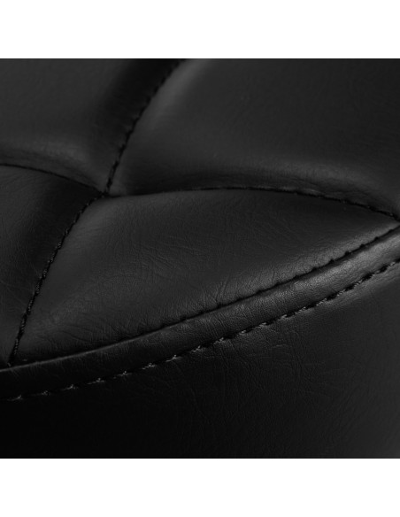COSMETIC STOOL FOR PEDICURE H13 BLACK