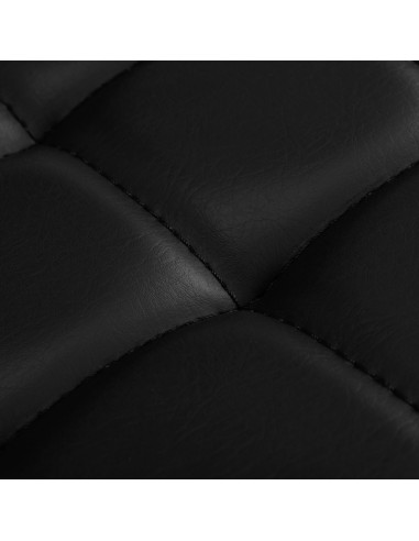 COSMETIC STOOL FOR PEDICURE H13 BLACK