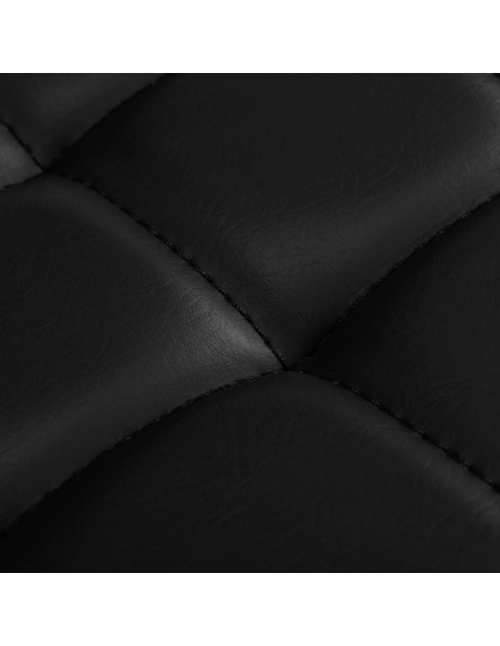 COSMETIC STOOL FOR PEDICURE H13 BLACK