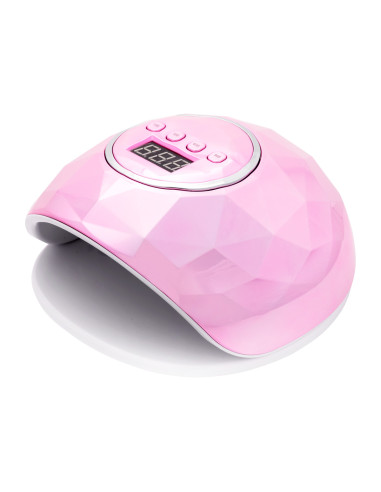 SHINY 86W PINK UV LED LAMP
