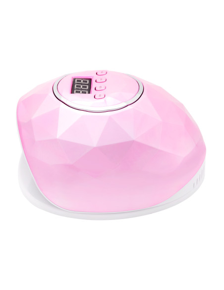SHINY 86W PINK UV LED LAMP