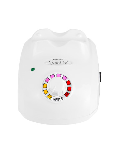 NAIL DRILL MACHINE SPRINT 48 BASIC WHITE